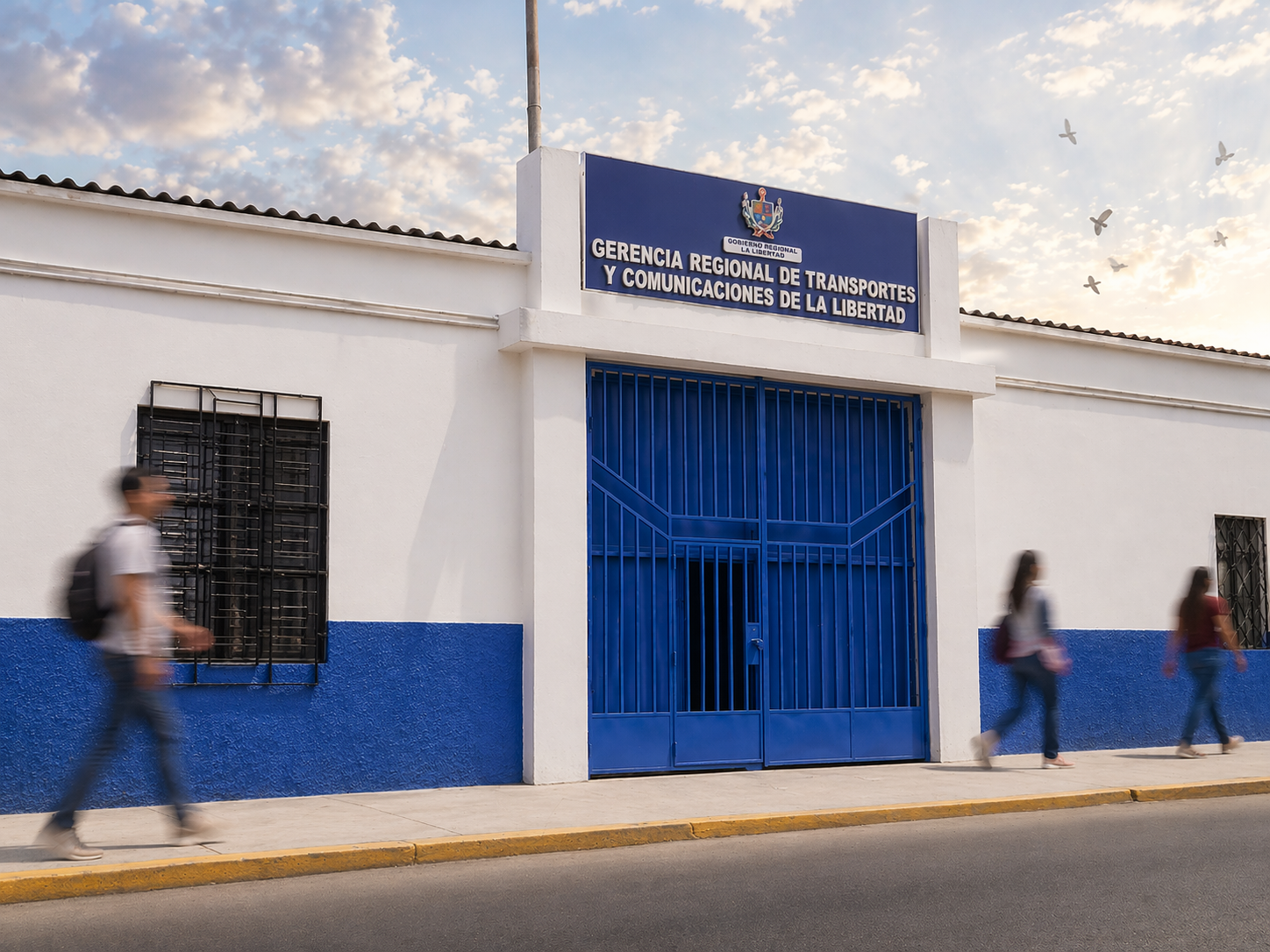 GRTCLL- OFICINA